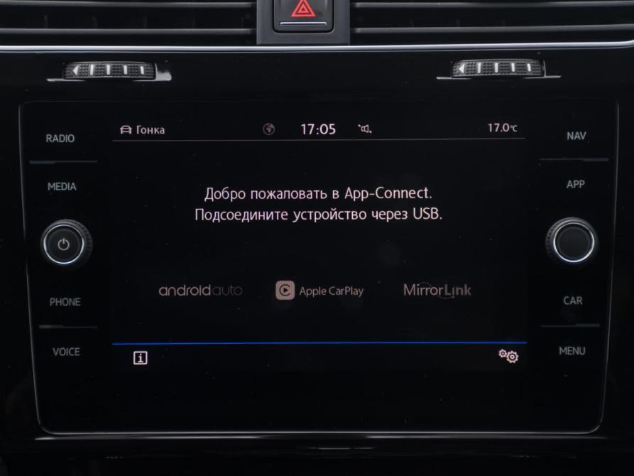 Volkswagen Golf R VII Рестайлинг Москва  - изображение 14
