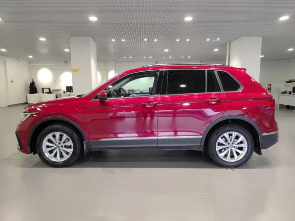 Volkswagen Tiguan II Рестайлинг с пробегом 2021 года, цена 2 590 000 рублей, 78846 км, внедорожник, Автокод Объявления