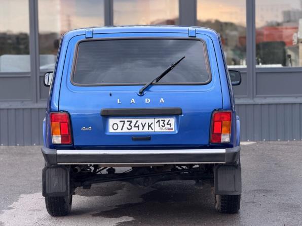 Lada (ВАЗ) 2121 (4x4) I Рестайлинг с пробегом 2019 года, цена 730 000 рублей, 58696 км, внедорожник, Автокод Объявления