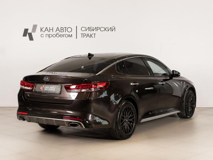 Kia Optima IV Казань  - изображение 3