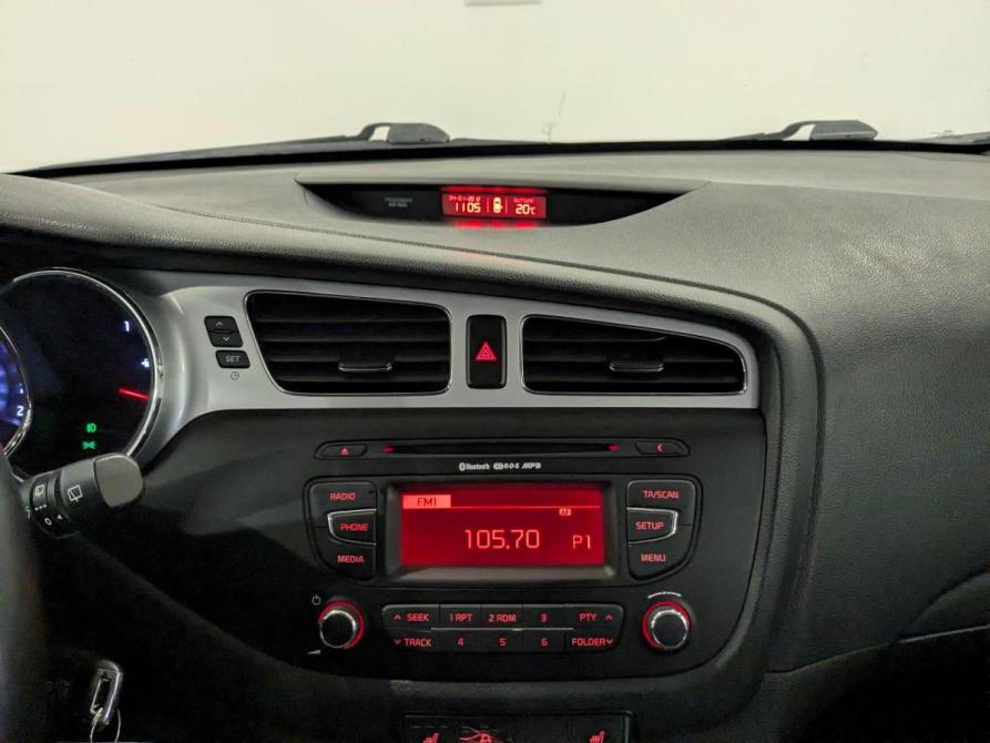 Kia Ceed II Москва  - изображение 18