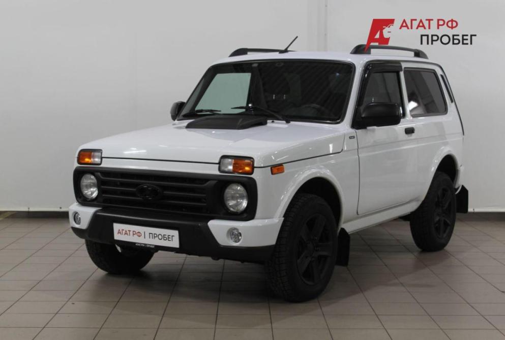 Lada (ВАЗ) Niva Legend I Астрахань  - изображение 1