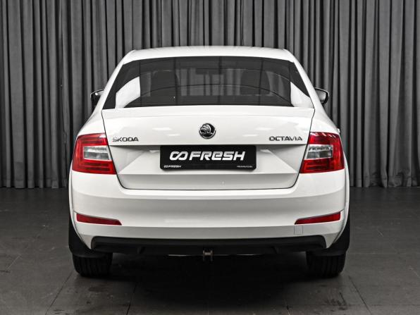 Skoda Octavia III (A7) с пробегом 2015 года, цена 1 239 000 рублей, 135143 км, лифтбек, Автокод Объявления