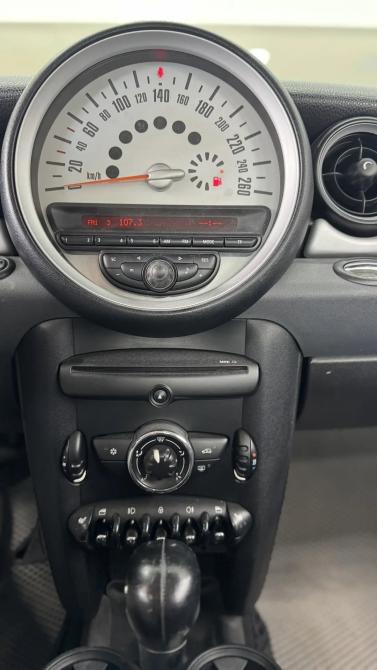Mini Hatch II (R56) Рестайлинг Шахты  - изображение 13