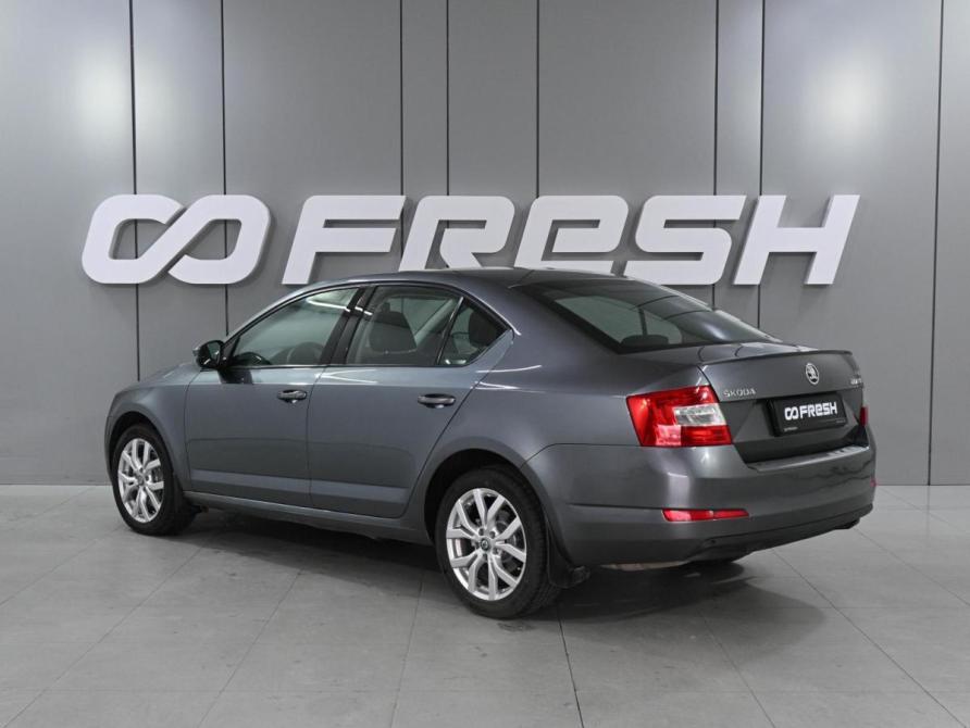 Skoda Octavia III (A7) Ростов-на-Дону  - изображение 2