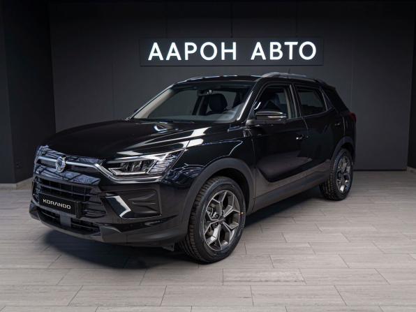 Новый KGM Korando 2025 года, цена 3 800 000 рублей, внедорожник, Автокод Объявления