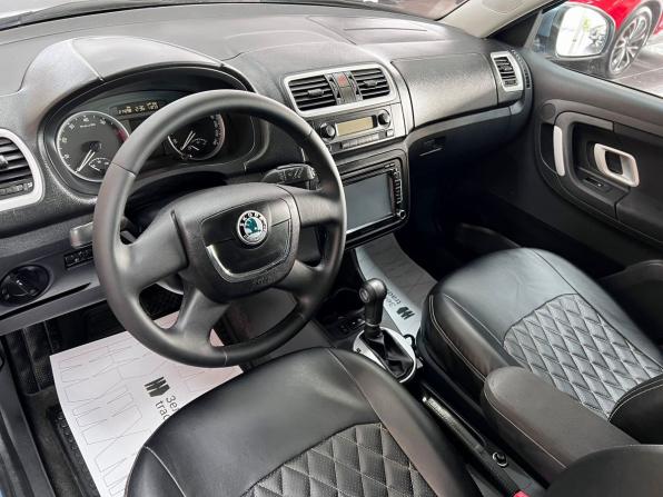 Skoda Fabia II с пробегом 2010 года, цена 645 000 рублей, 214298 км, хэтчбек, Автокод Объявления