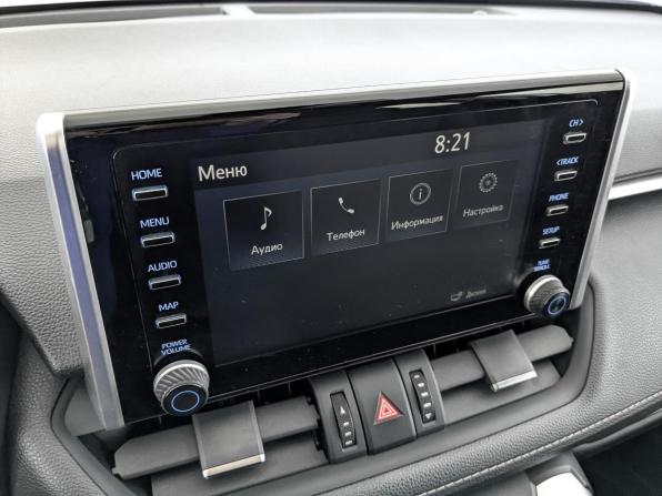 Toyota RAV4 V (XA50) с пробегом 2021 года, цена 2 865 000 рублей, 130736 км, внедорожник, Автокод Объявления