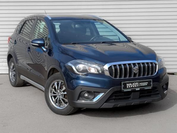 Suzuki SX4 II (S-Cross) Рестайлинг с пробегом 2019 года, цена 1 960 000 рублей, 69818 км, хэтчбек, Автокод Объявления