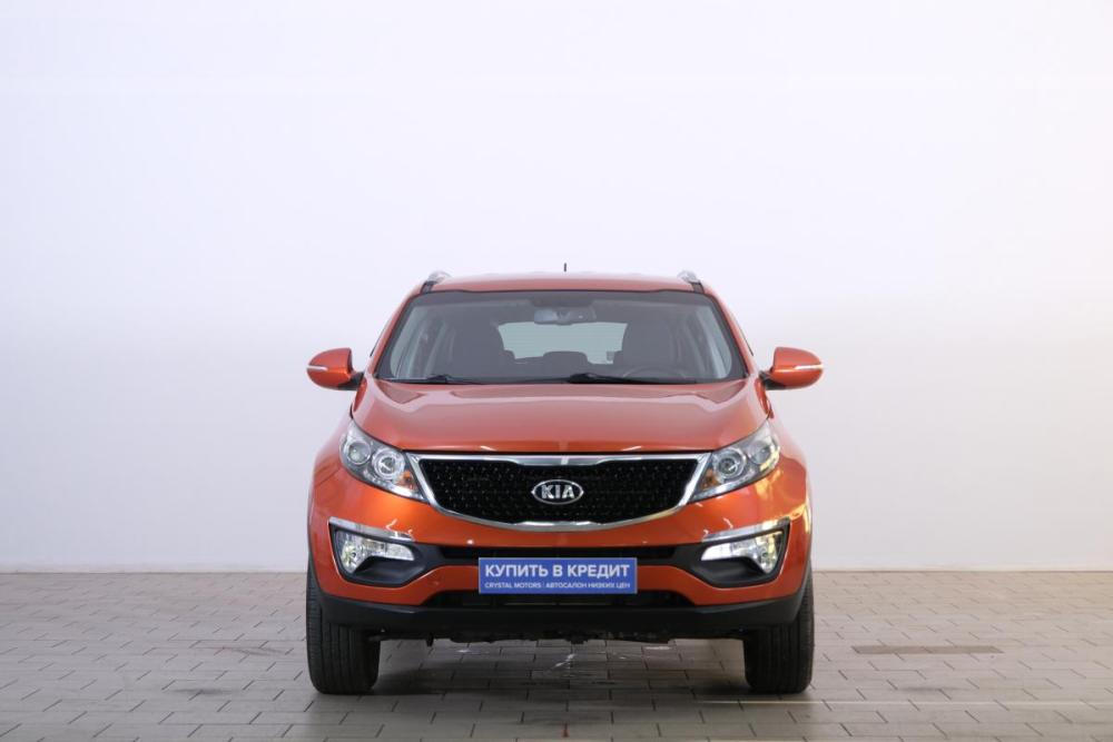Kia Sportage III Омск  - изображение 2