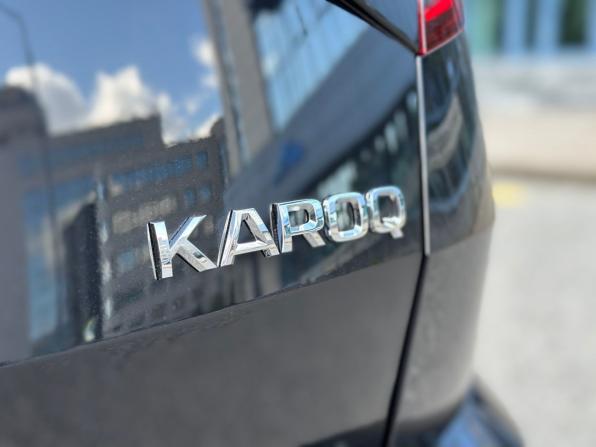Skoda Karoq I с пробегом 2025 года, цена 3 140 000 рублей, 25 км, внедорожник, Автокод Объявления