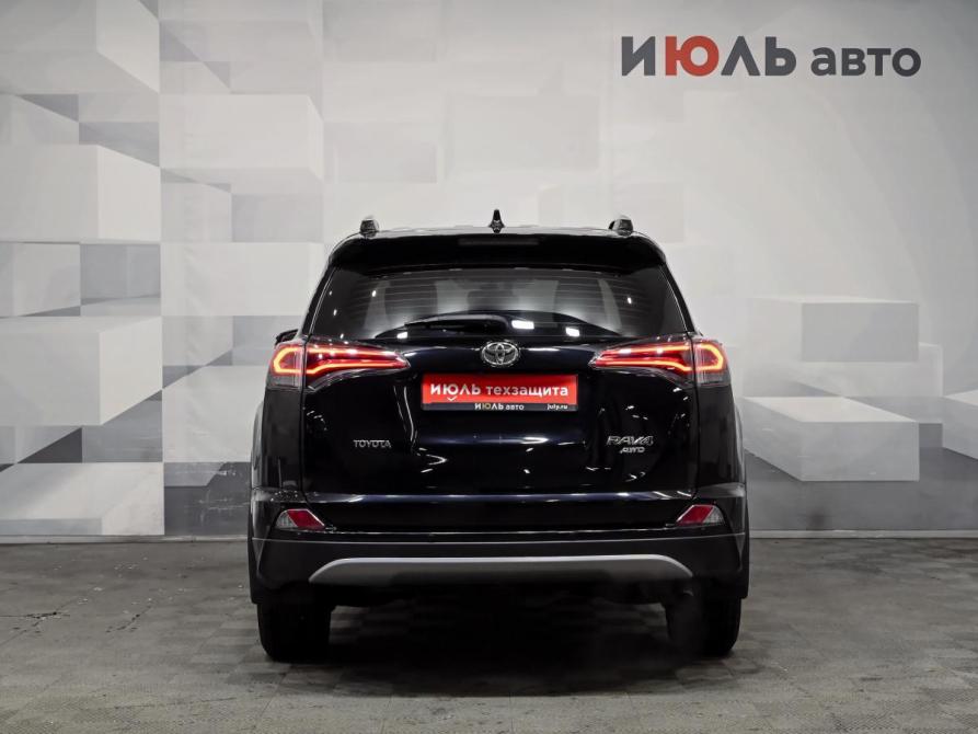 Toyota RAV4 IV (XA40) Рестайлинг Екатеринбург  - изображение 5