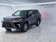 Lexus LX III Рестайлинг 2 Уфа  - изображение 40