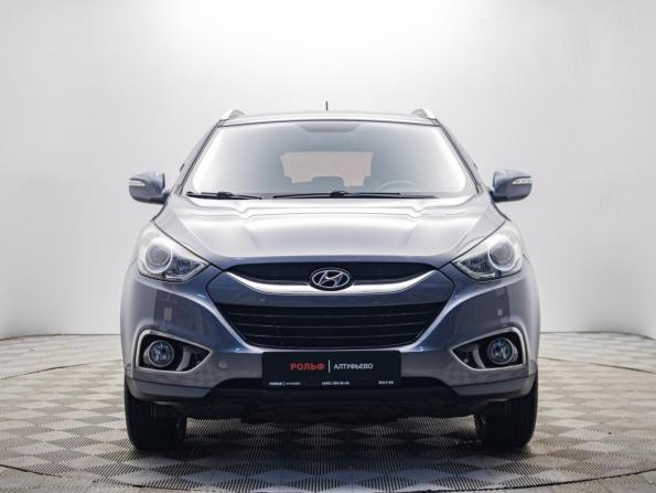 Hyundai ix35 I с пробегом 2012 года, цена 1 498 500 рублей, 45682 км, внедорожник, Автокод Объявления