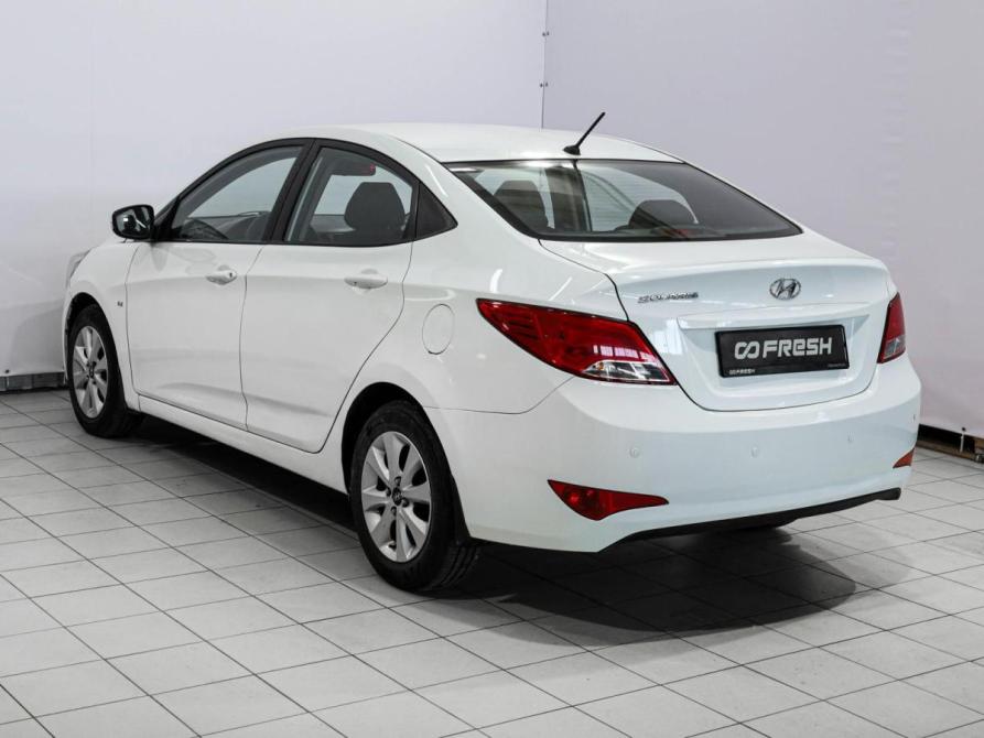 Hyundai Solaris I Рестайлинг Ростов-на-Дону  - изображение 2