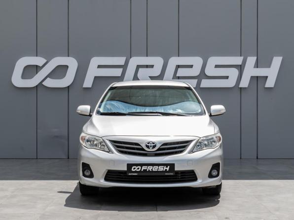 Toyota Corolla X (E140 E150) Рестайлинг с пробегом 2011 года, цена 925 000 рублей, 241874 км, седан, Автокод Объявления