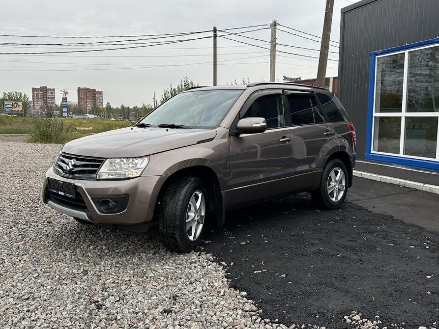 Suzuki Grand Vitara II Рестайлинг 2 Ярославль  - изображение 10