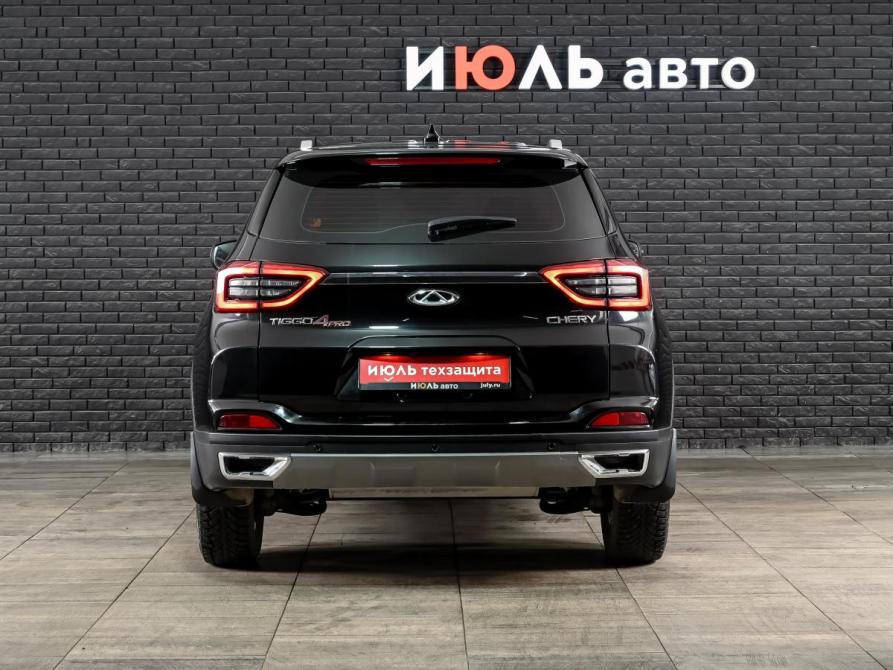Chery Tiggo 4 Pro I Екатеринбург  - изображение 5