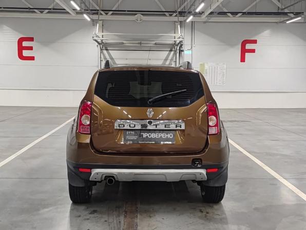 Renault Duster I с пробегом 2013 года, цена 865 000 рублей, 206759 км, внедорожник, Автокод Объявления