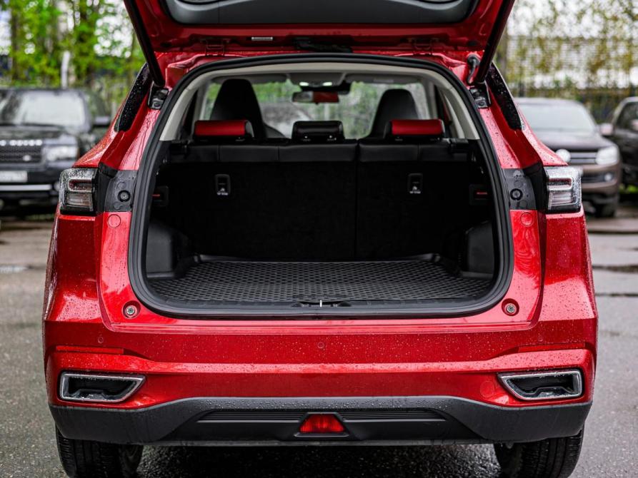 Changan CS55 Plus II Санкт-Петербург  - изображение 18