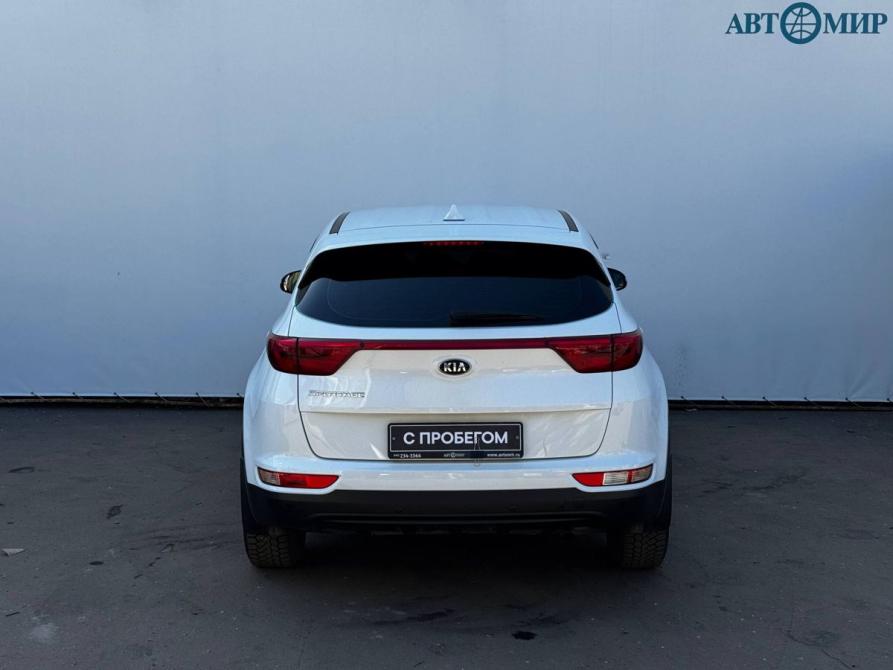 Kia Sportage IV Москва  - изображение 7