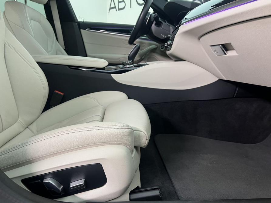 BMW 5 серии VII (G30/G31/G38) Рестайлинг Москва  - изображение 16