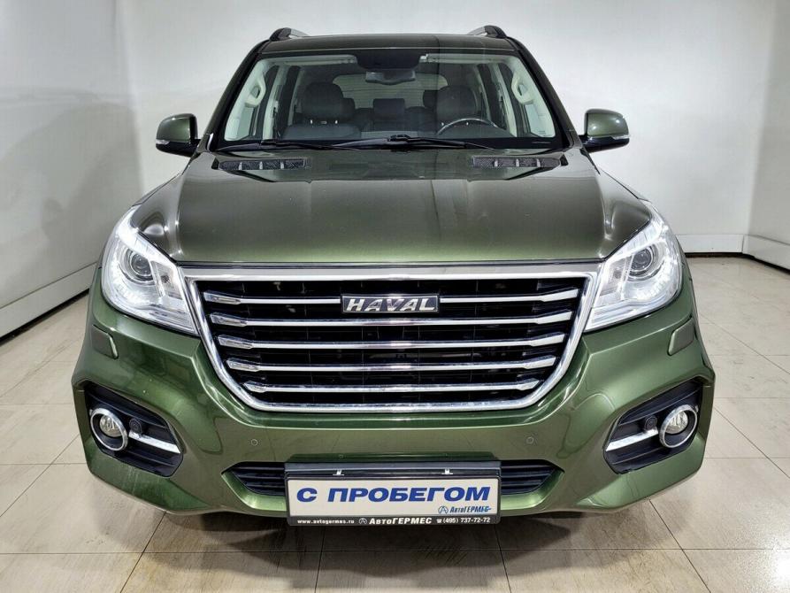Haval H9 I Рестайлинг Москва  - изображение 2
