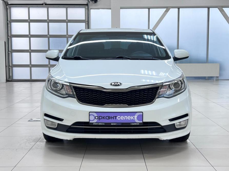 Kia Rio III Рестайлинг Волгоград  - изображение 5