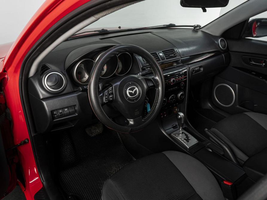 Mazda 3 I (BK) Рестайлинг Тюмень  - изображение 10