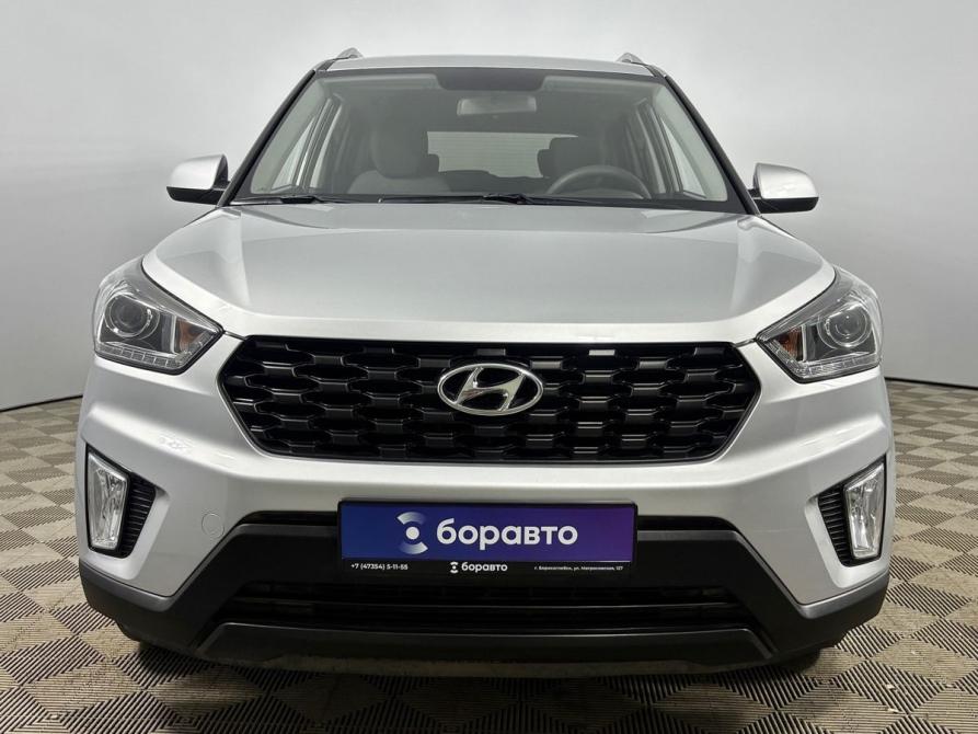 Hyundai Creta I Рестайлинг Борисоглебск  - изображение 9