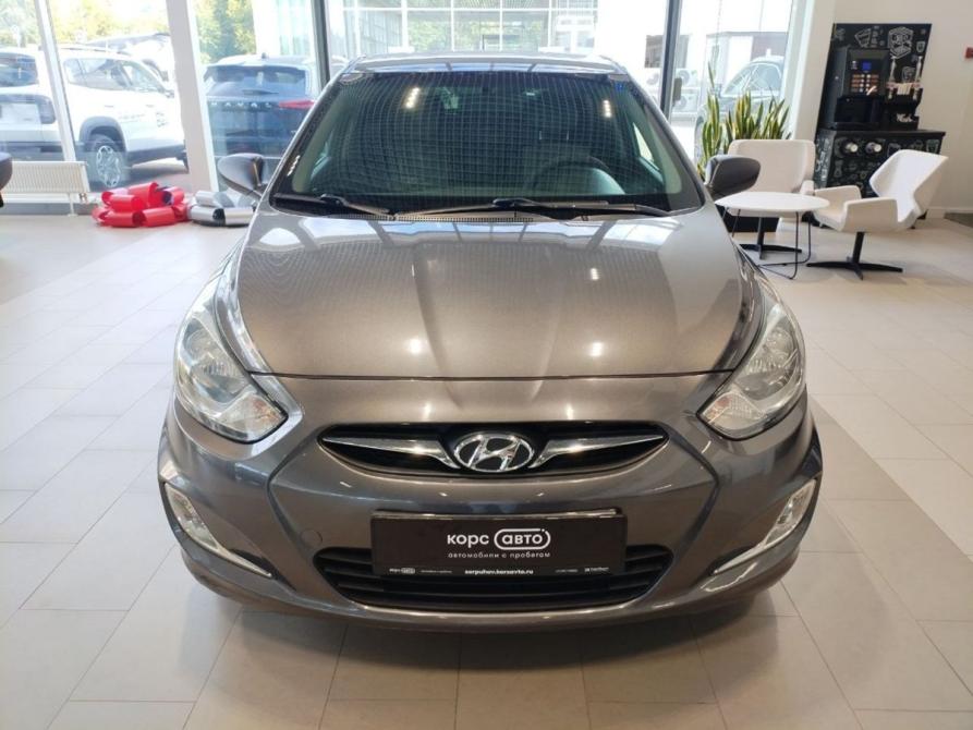 Hyundai Solaris I Серпухов  - изображение 3