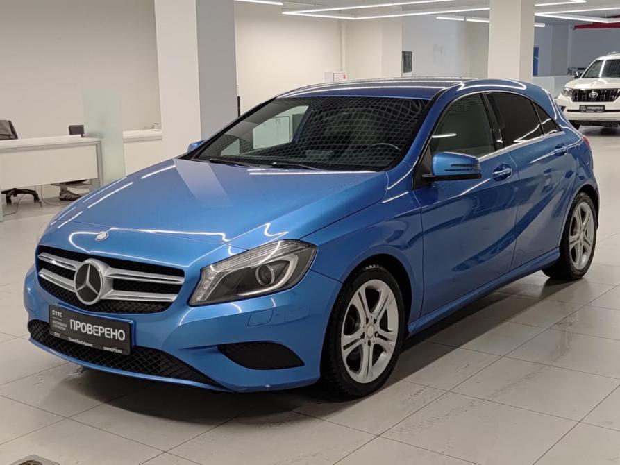 Mercedes-Benz A-Класс III (W176) Казань  - изображение 1