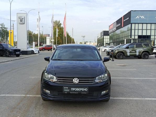 Volkswagen Polo V Рестайлинг с пробегом 2019 года, цена 1 417 000 рублей, 70506 км, седан, Автокод Объявления
