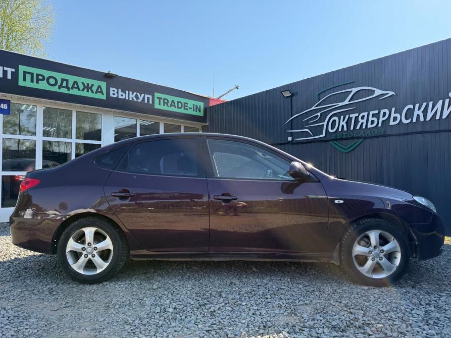 Hyundai Elantra IV (HD) Ижевск  - изображение 8