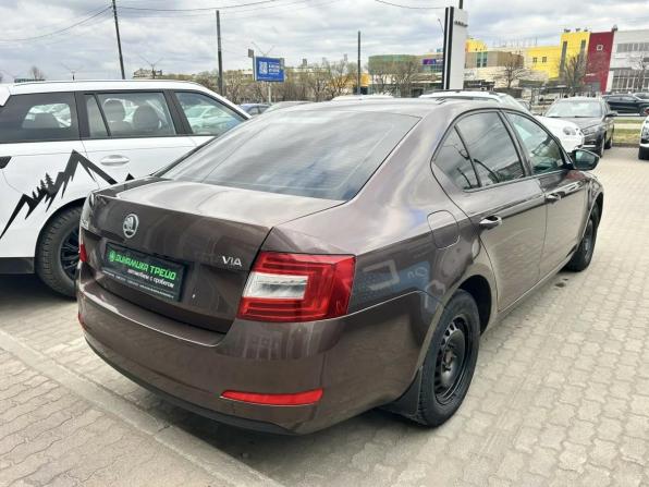 Skoda Octavia III (A7) с пробегом 2014 года, цена 810 000 рублей, 205051 км, лифтбек, Автокод Объявления