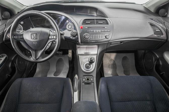 Honda Civic VIII с пробегом 2008 года, цена 839 000 рублей, 320000 км, хэтчбек, Автокод Объявления
