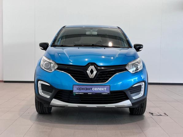 Renault Kaptur I с пробегом 2017 года, цена 1 325 000 рублей, 141590 км, внедорожник, Автокод Объявления
