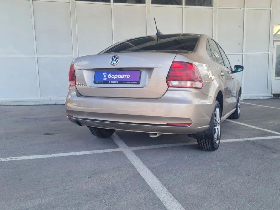 Volkswagen Polo V Рестайлинг Ростов-на-Дону  - изображение 7