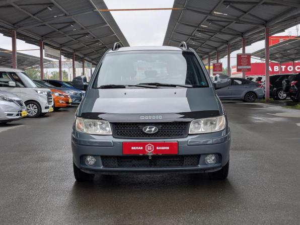 Hyundai Matrix I Рестайлинг с пробегом 2008 года, цена 570 000 рублей, 206000 км, компактвэн, Автокод Объявления