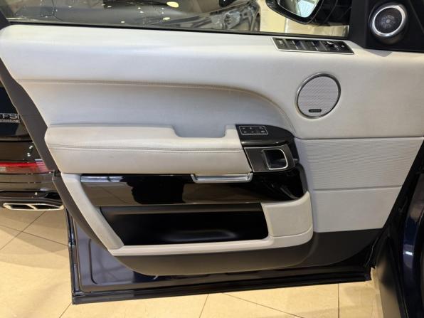 Land Rover Range Rover IV с пробегом 2014 года, цена 3 500 000 рублей, 266902 км, внедорожник, Автокод Объявления