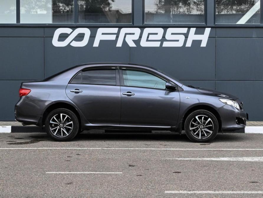 Toyota Corolla X (E140 E150) Новороссийск  - изображение 5