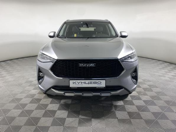 Haval F7x I с пробегом 2021 года, цена 1 675 000 рублей, 136758 км, внедорожник, Автокод Объявления