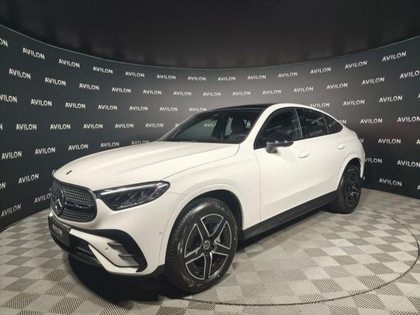 Новый Mercedes-Benz GLC Coupe II (C254) 2025 года, цена 9 500 000 рублей, внедорожник, Автокод Объявления