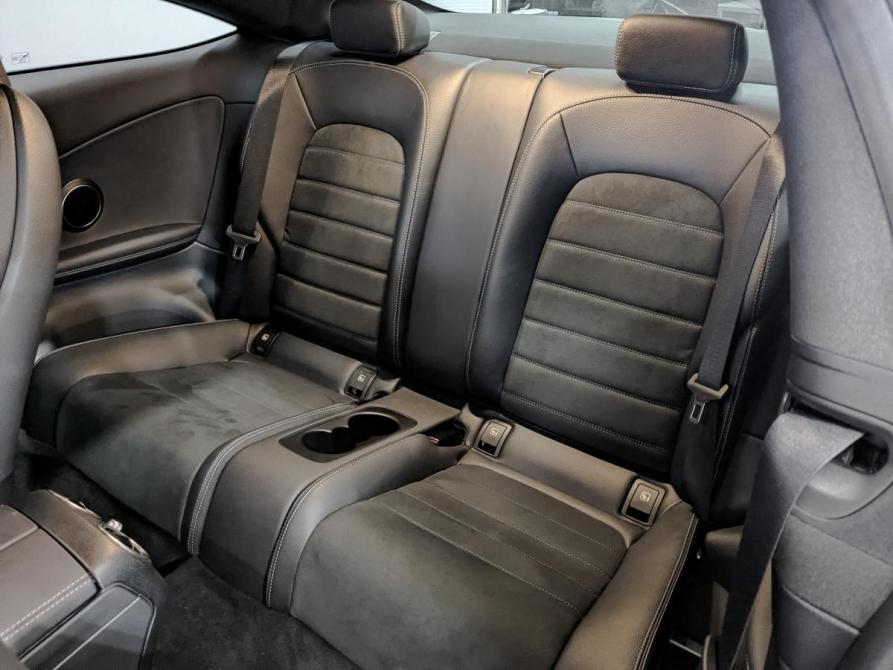 Mercedes-Benz C-Класс IV (W205) Рестайлинг Москва  - изображение 23