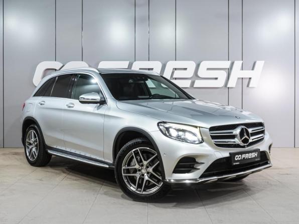 Mercedes-Benz GLC I (X253) с пробегом 2015 года, цена 3 399 000 рублей, 158649 км, внедорожник, Автокод Объявления
