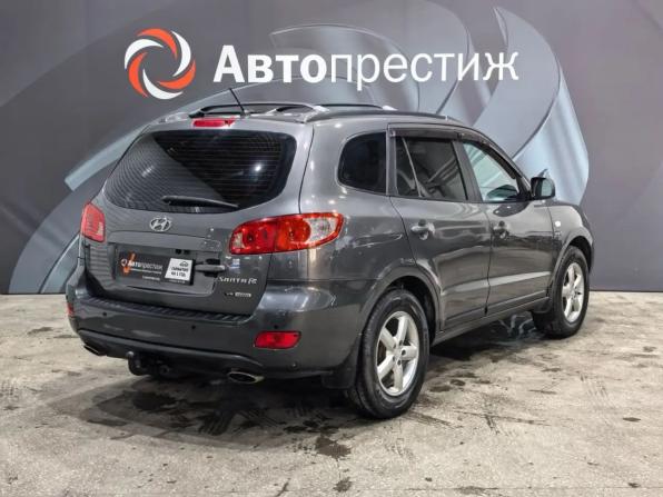 Hyundai Santa Fe II с пробегом 2006 года, цена 865 000 рублей, 306301 км, внедорожник, Автокод Объявления