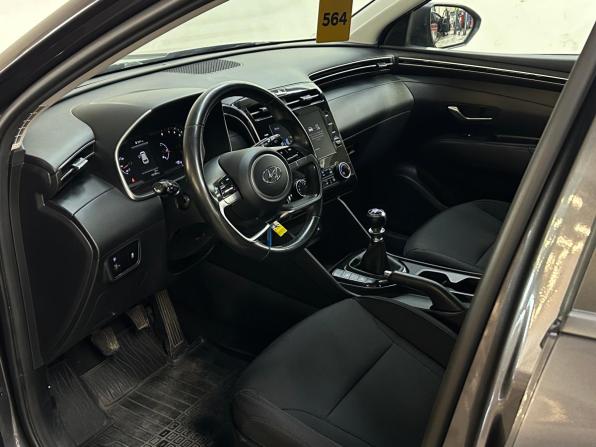 Hyundai Tucson IV с пробегом 2021 года, цена 2 450 000 рублей, 151991 км, внедорожник, Автокод Объявления