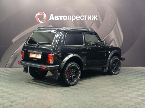 Lada (ВАЗ) 2121 (4x4) I Рестайлинг с пробегом 2016 года, цена 530 000 рублей, 86199 км, внедорожник, Автокод Объявления