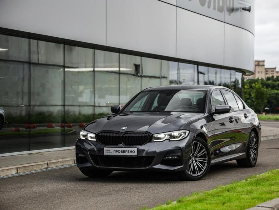 BMW 3 серии VII (G2x) Санкт-Петербург  - изображение 1