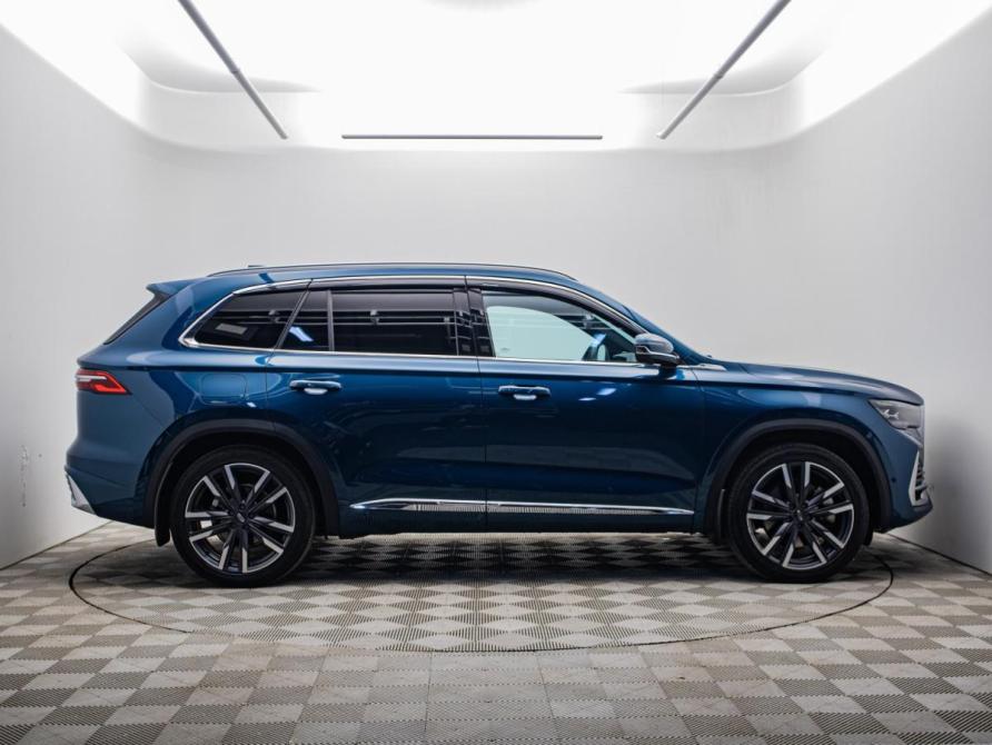Geely Monjaro I Москва  - изображение 4